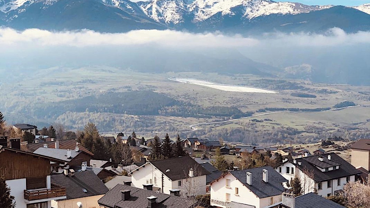 Photo of Outdoor in Font-Romeu-Odeillo-Via