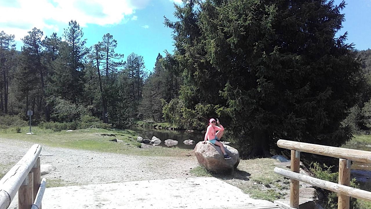 Photo of Outdoor in Font-Romeu-Odeillo-Via