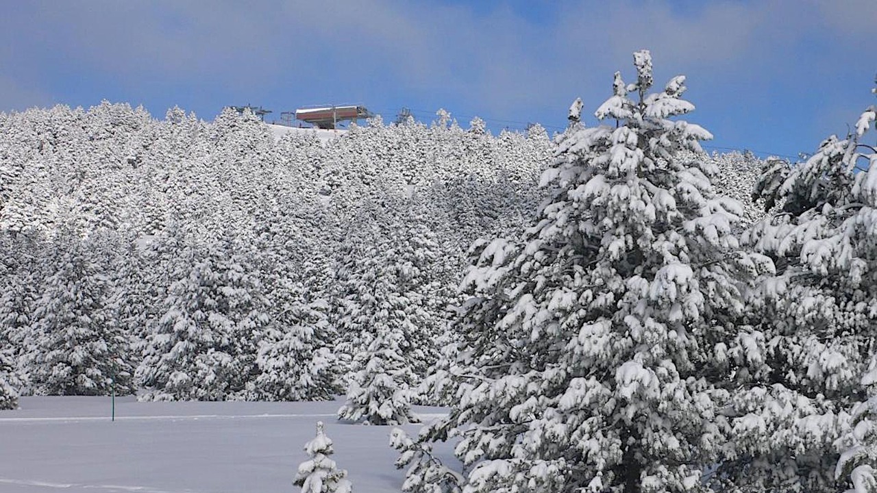 Photo of Bedroom in Font-Romeu-Odeillo-Via