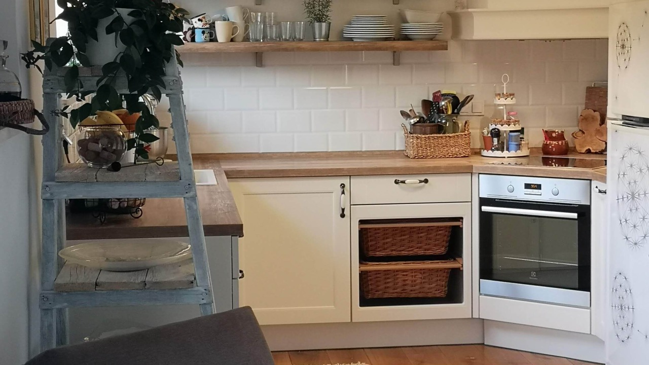 Photo of Kitchen in Cove Tri Zala (Zrnovo)