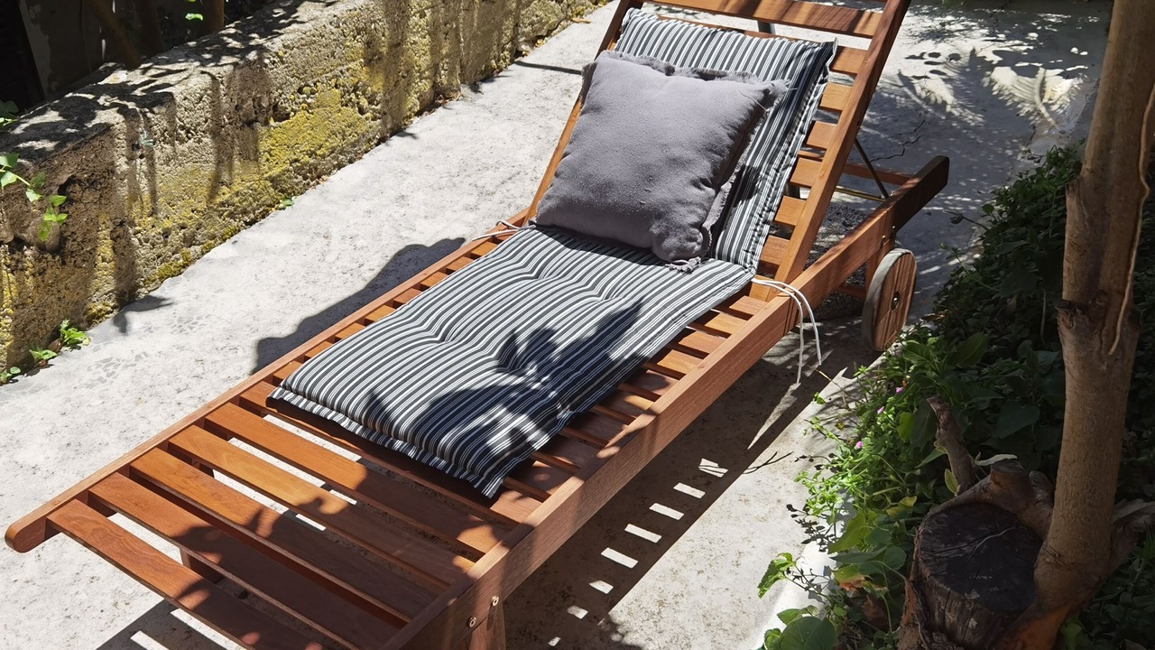 Photo of Patio Balcony in Cove Tri Zala (Zrnovo)