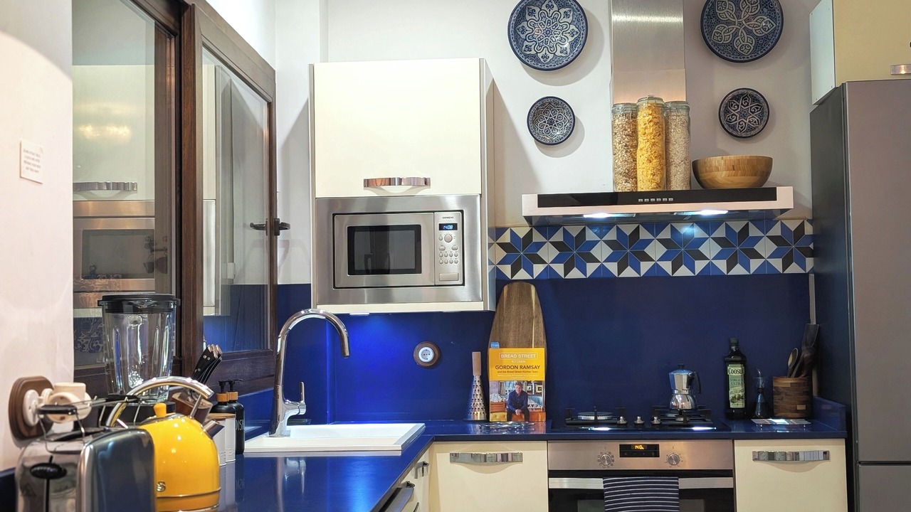 Photo of Kitchen in Cami Fondo