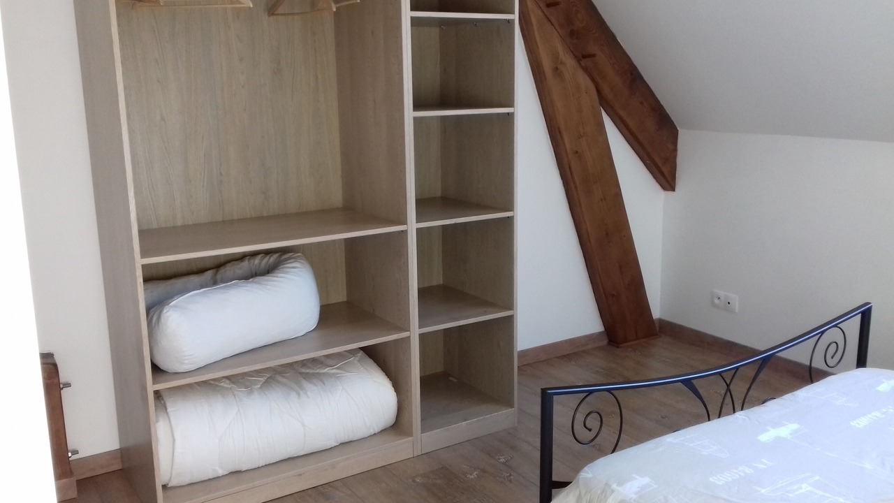 Photo of Bedroom in Gruchet-Saint-Simeon