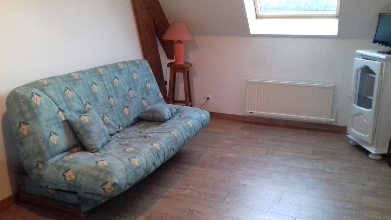 Photo of Livingroom in Gruchet-Saint-Simeon