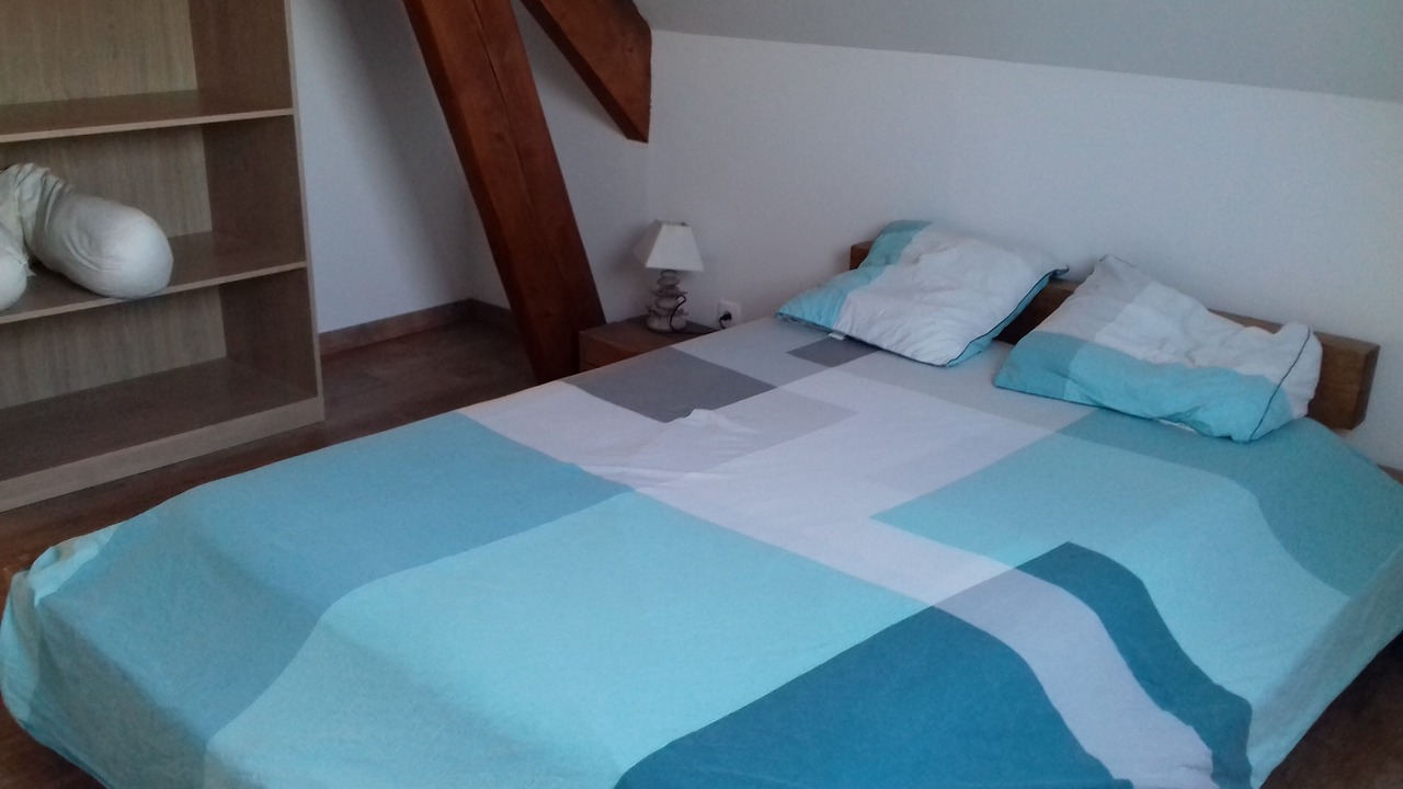Photo of Bedroom in Gruchet-Saint-Simeon