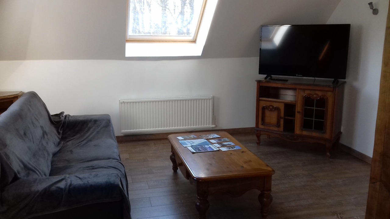 Photo of Livingroom in Gruchet-Saint-Simeon