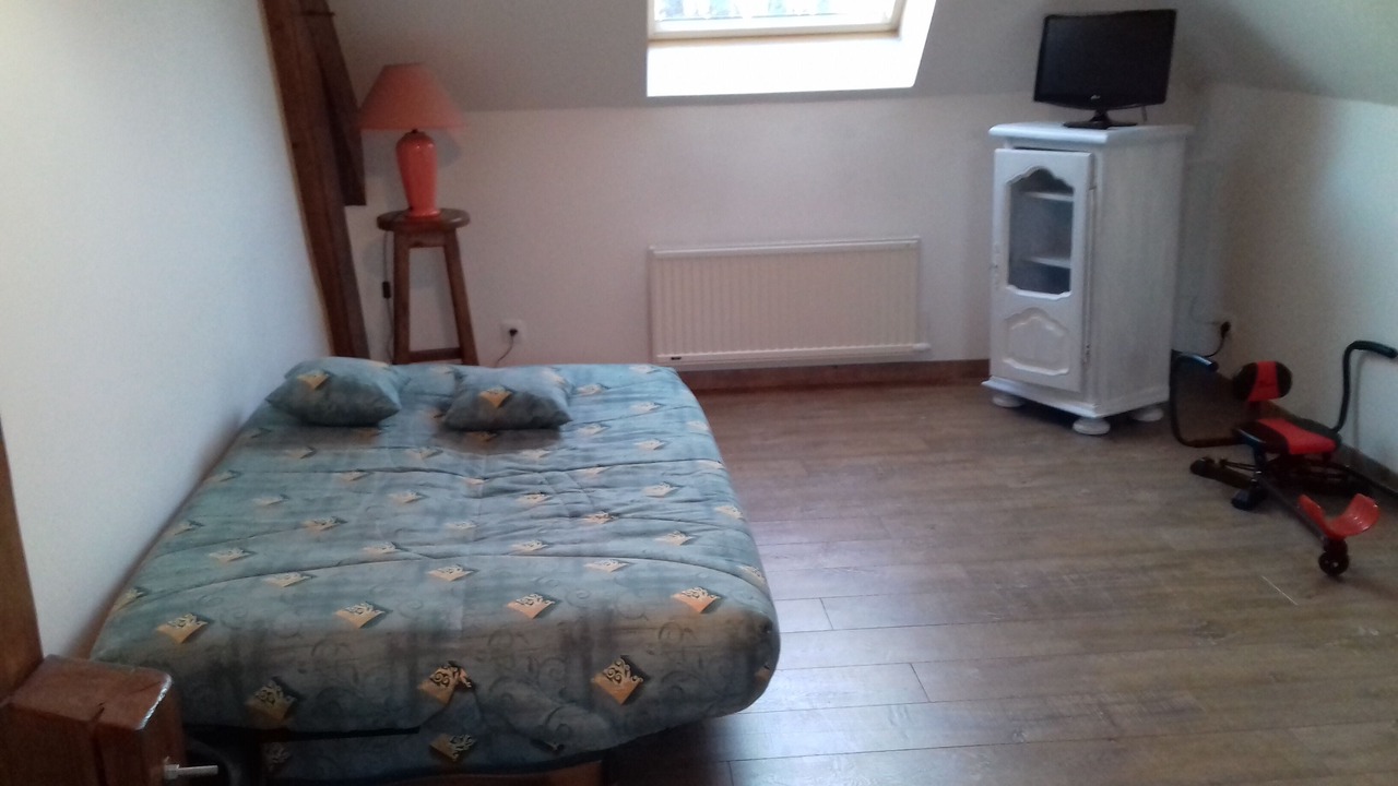 Photo of Bedroom in Gruchet-Saint-Simeon