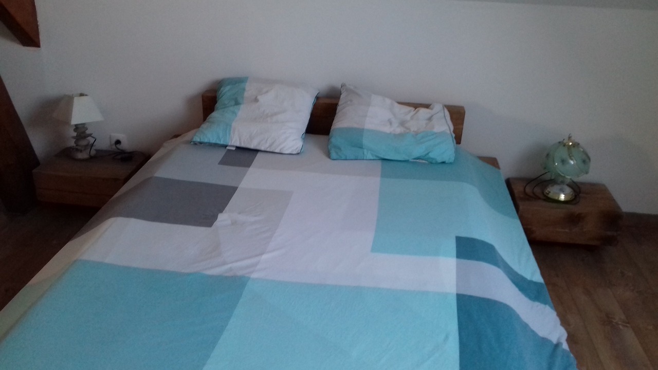 Photo of Bedroom in Gruchet-Saint-Simeon