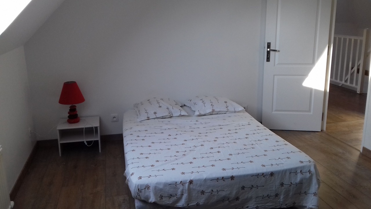 Photo of Bedroom in Gruchet-Saint-Simeon