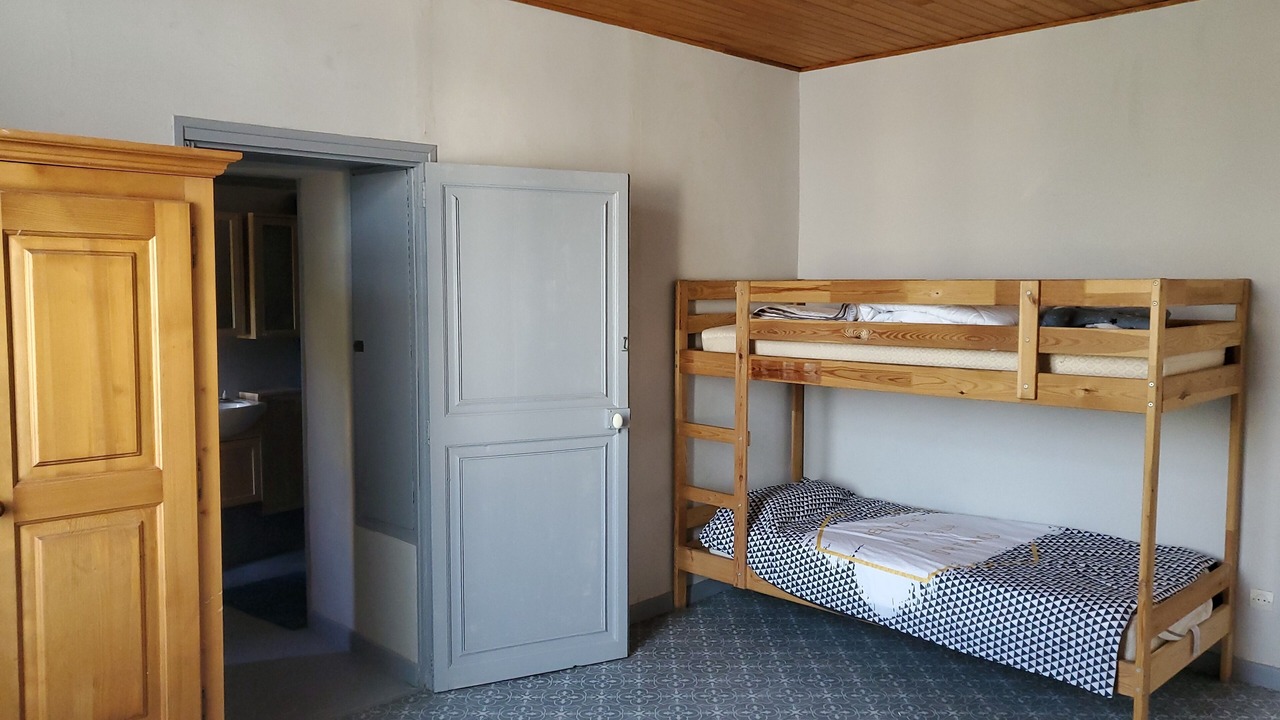 Photo of Bedroom in Salles-d'Aude
