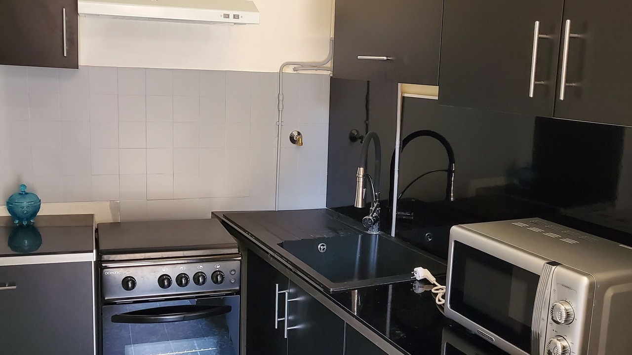 Photo of Kitchen in Salles-d'Aude