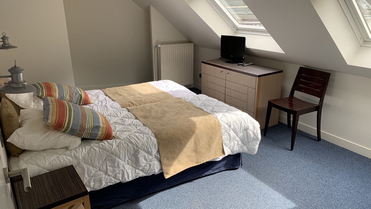 Photo of Bedroom in Le Pouliguen