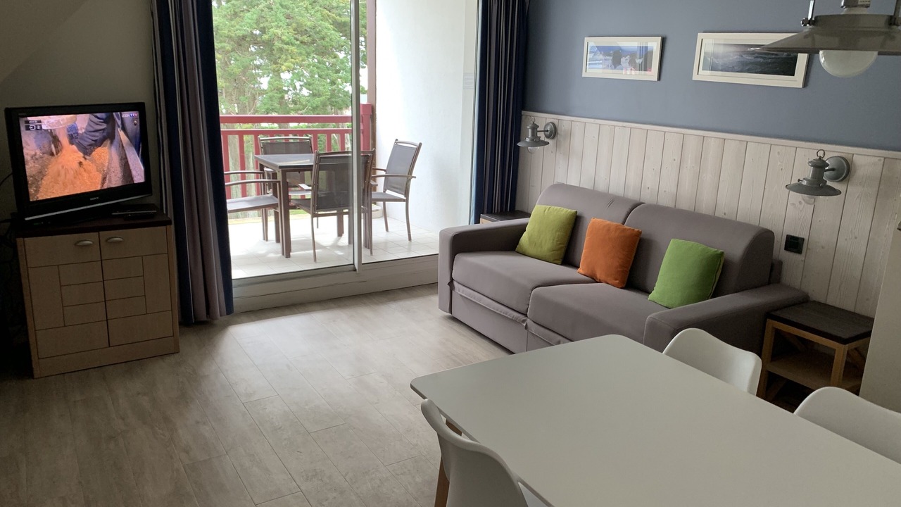 Photo of Livingroom in Le Pouliguen