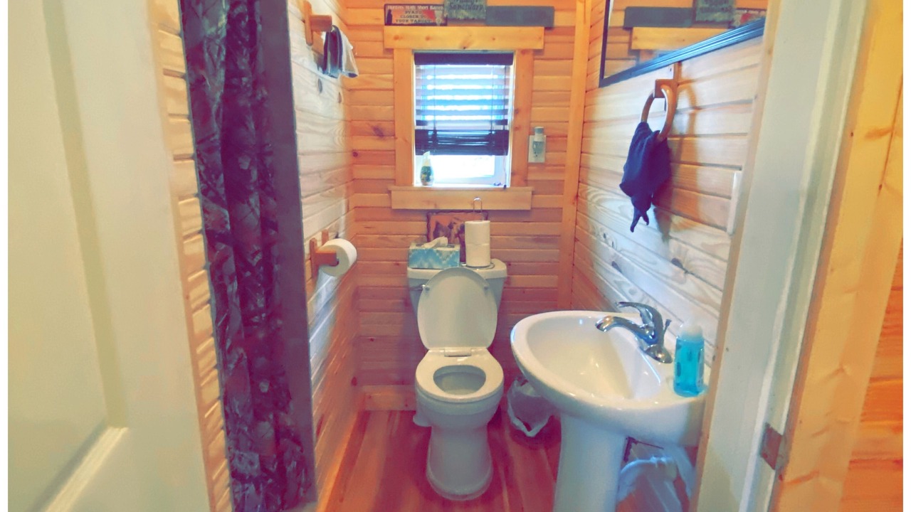 Photo of Bathroom in Cuba