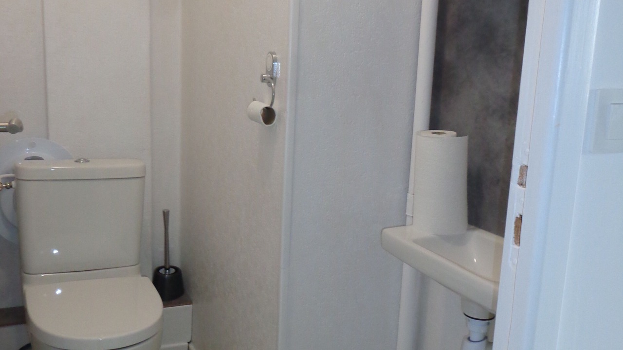 Photo of Bathroom in Berck-sur-Mer