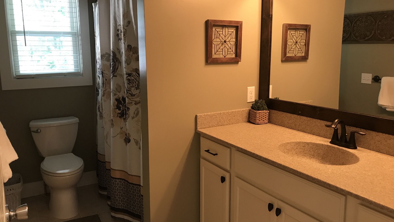 Photo of Bathroom in Traverse City