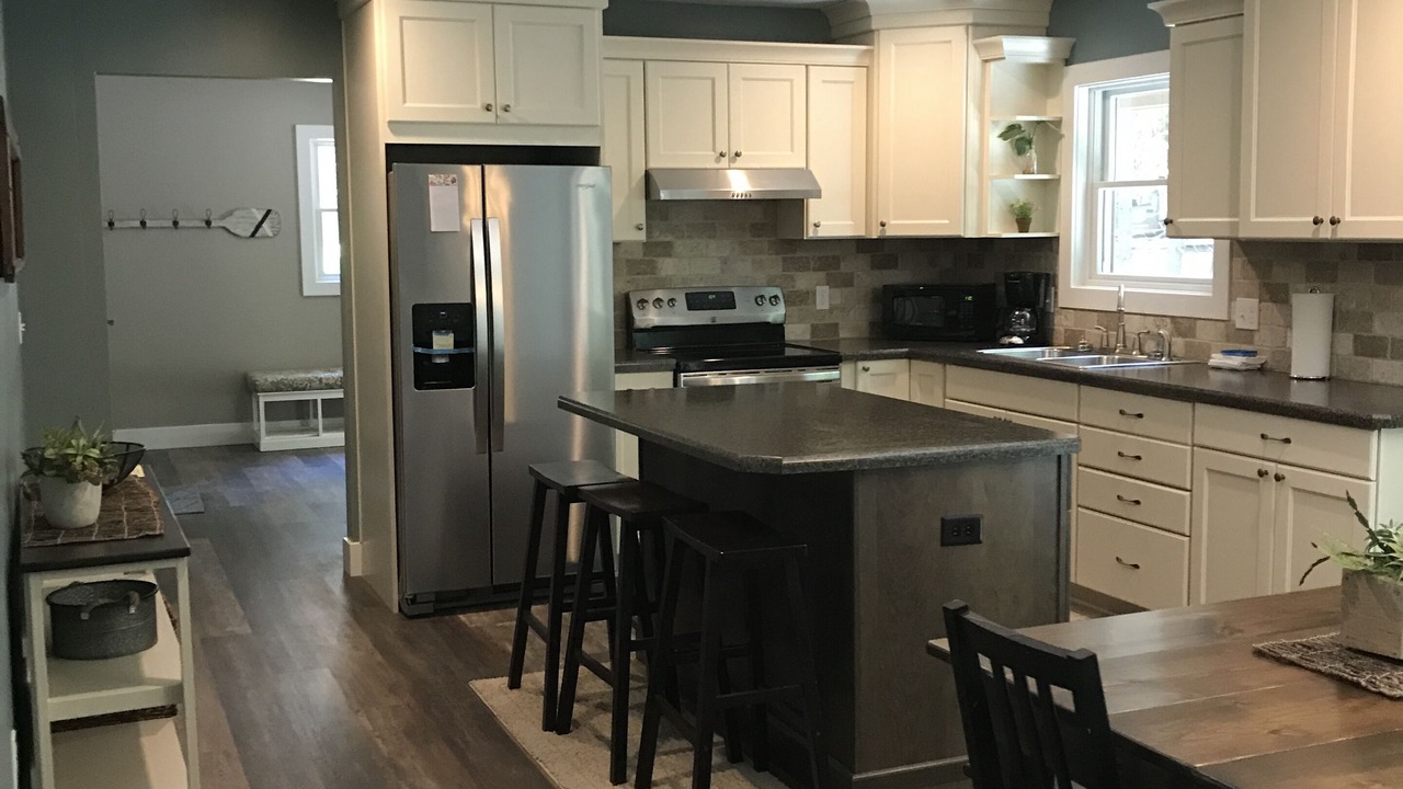 Photo of Kitchen in Traverse City