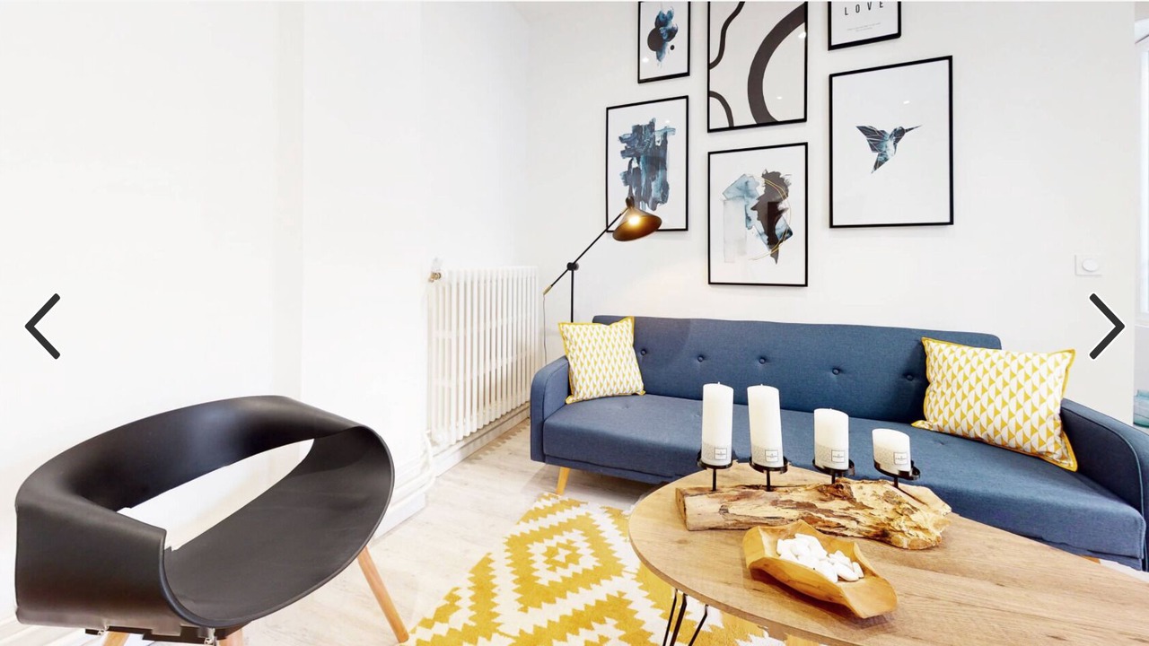 Photo of Livingroom in Fontainebleau