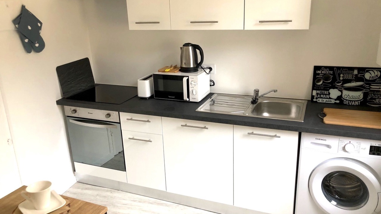 Photo of Kitchen in Fontainebleau