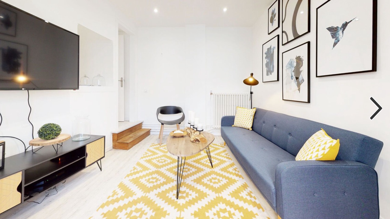 Photo of Livingroom in Fontainebleau