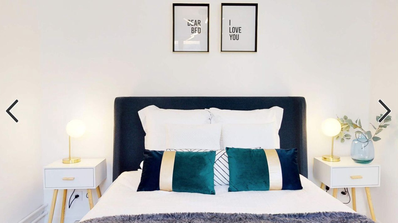 Photo of Bedroom in Fontainebleau