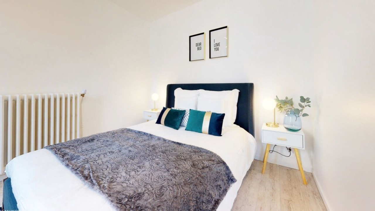 Photo of Bedroom in Fontainebleau