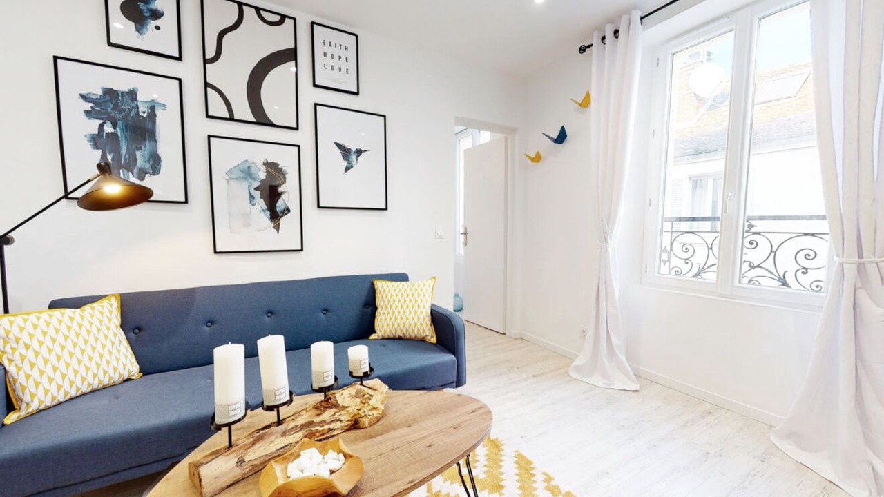 Photo of Livingroom in Fontainebleau