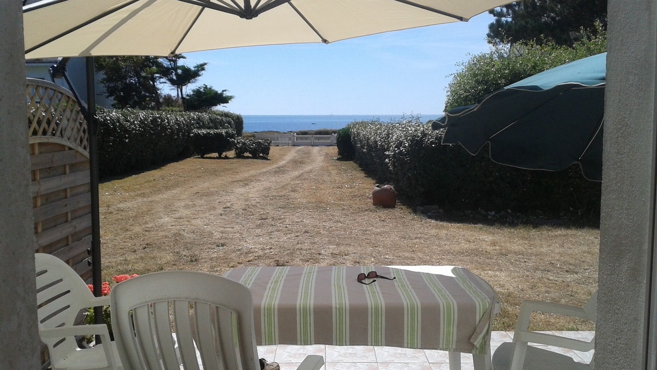 Photo of Patio Balcony in Piriac-sur-Mer
