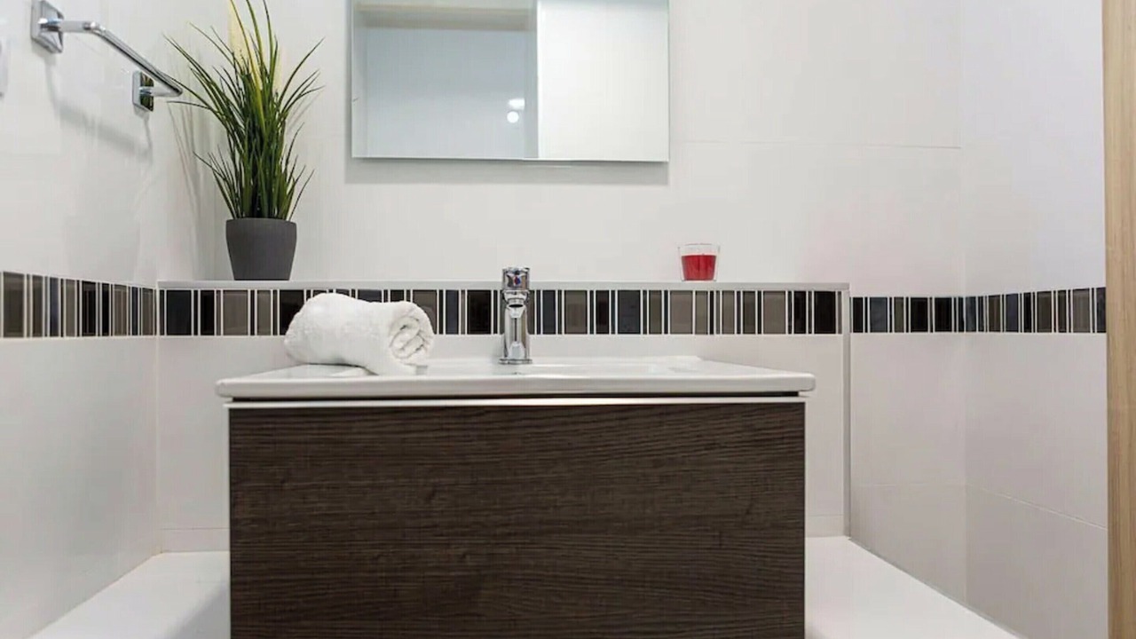 Photo of Bathroom in Hortaleza