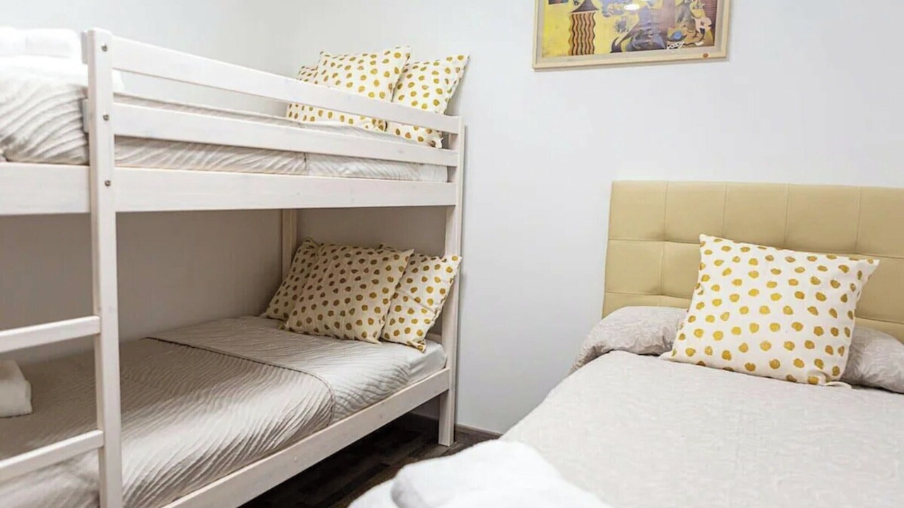Photo of Bedroom in Hortaleza