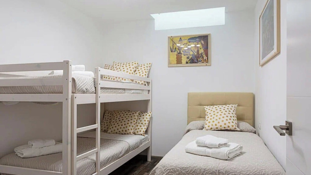 Photo of Bedroom in Hortaleza