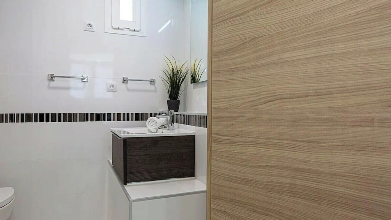 Photo of Bathroom in Hortaleza