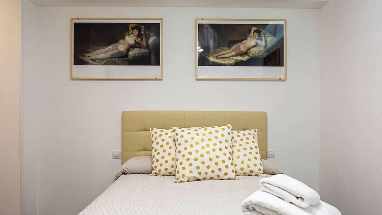 Photo of Bedroom in Hortaleza