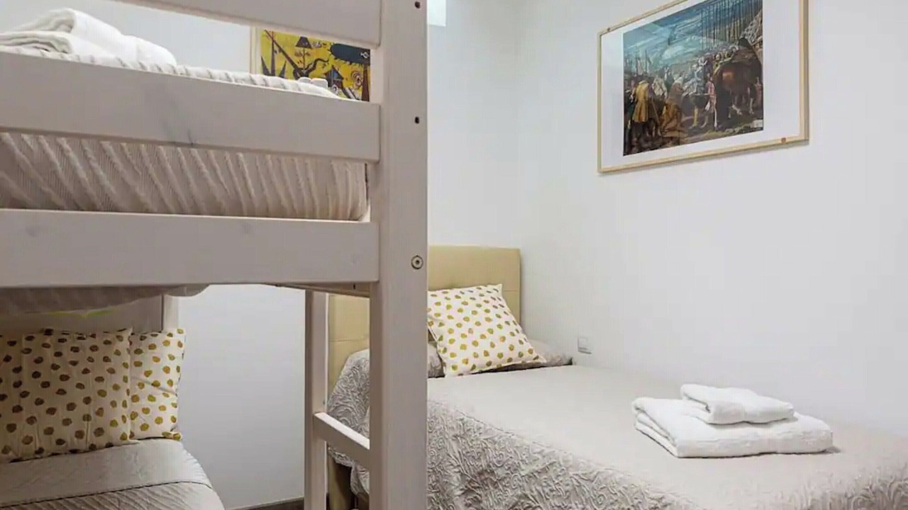 Photo of Bedroom in Hortaleza