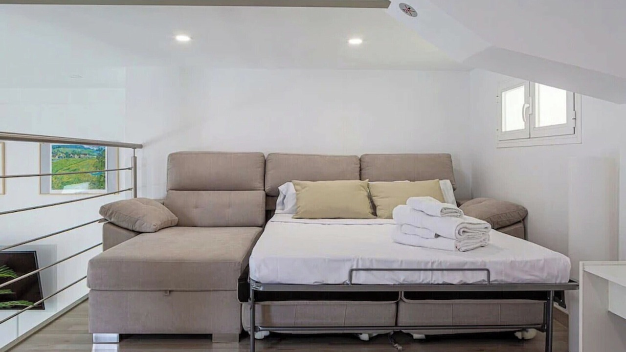 Photo of Bedroom in Hortaleza
