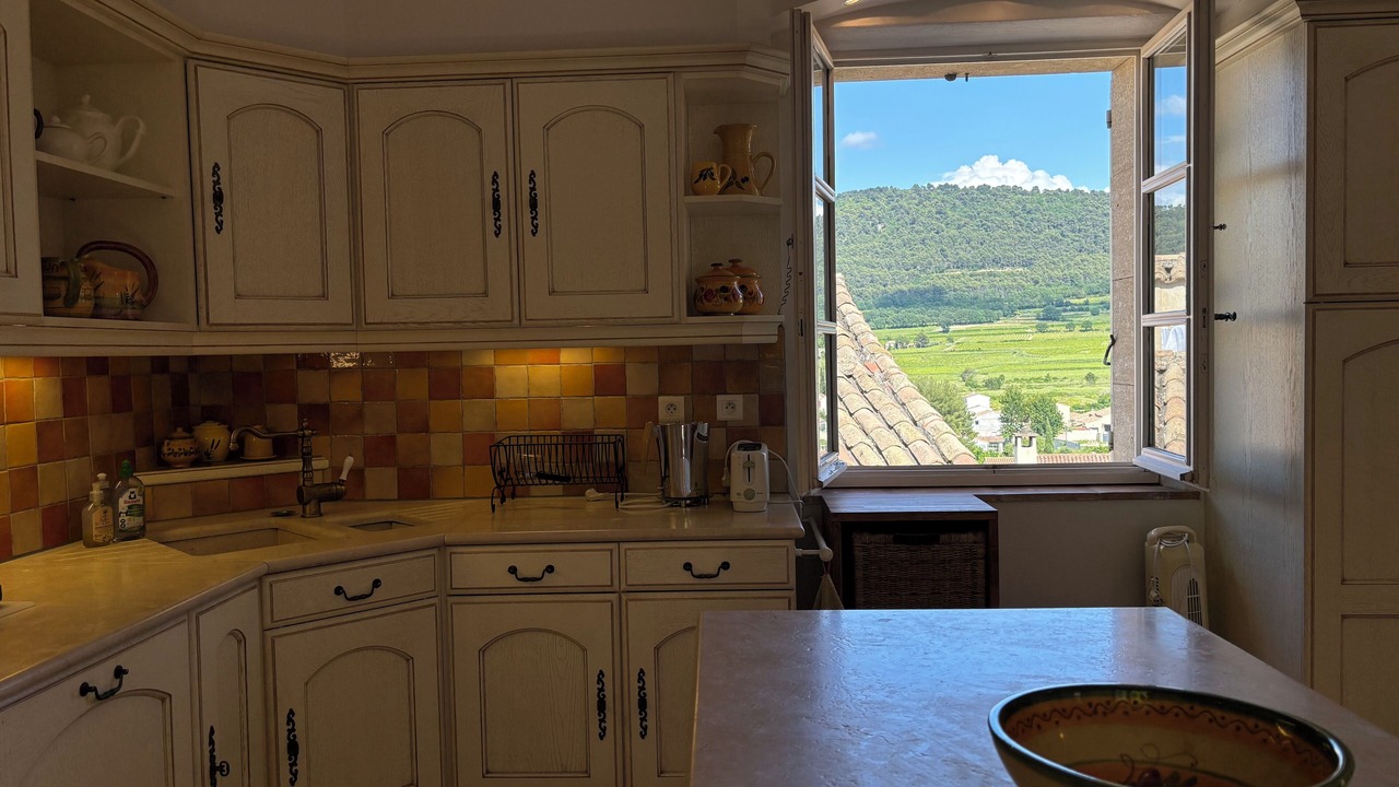 Photo of Kitchen in Sablet