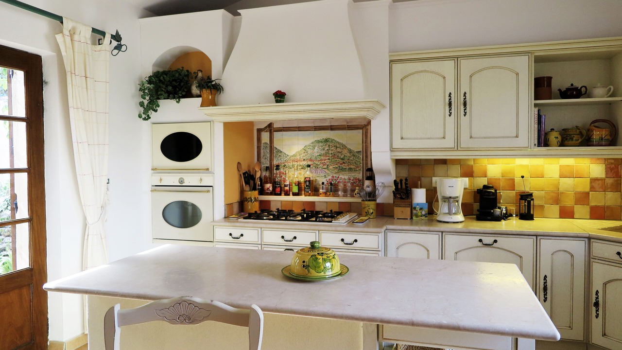 Photo of Kitchen in Sablet