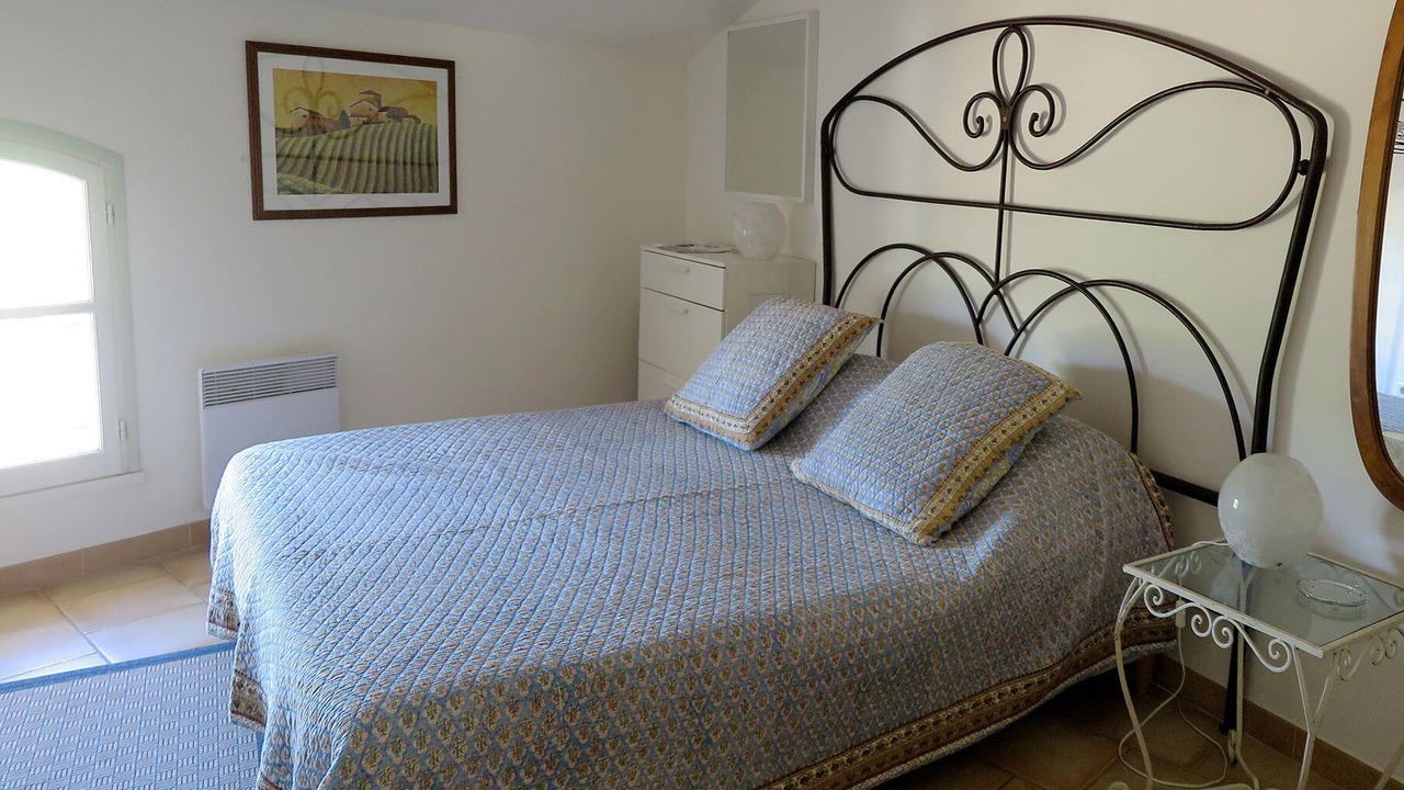 Photo of Bedroom in Sablet