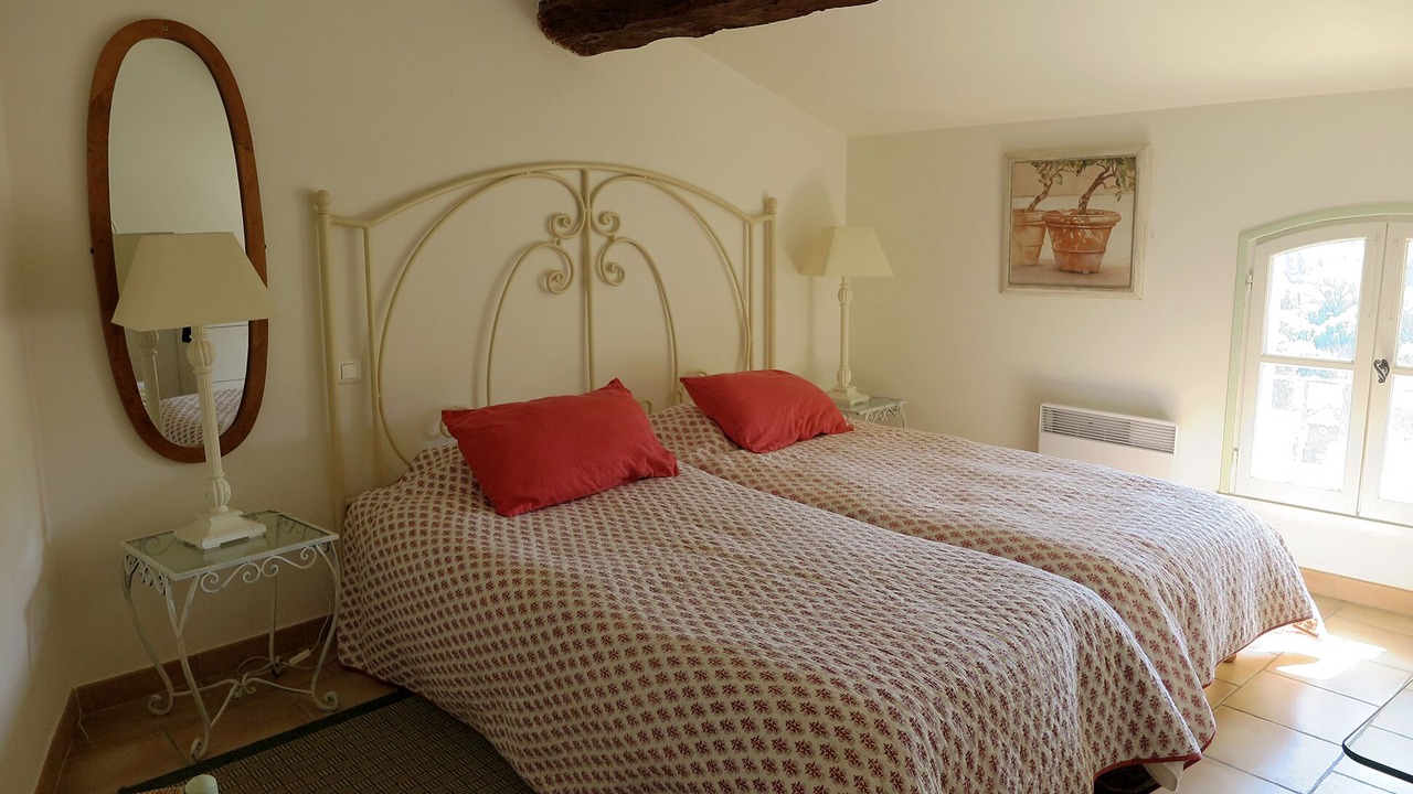 Photo of Bedroom in Sablet