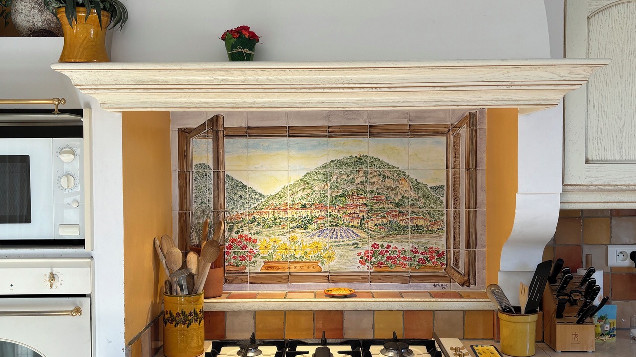 Photo of Kitchen in Sablet