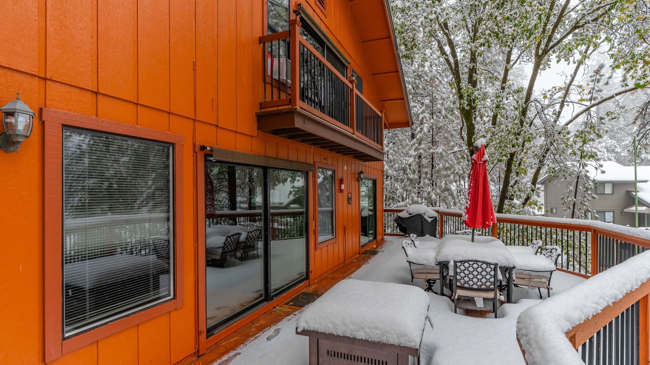Photo of Patio Balcony in Arnold