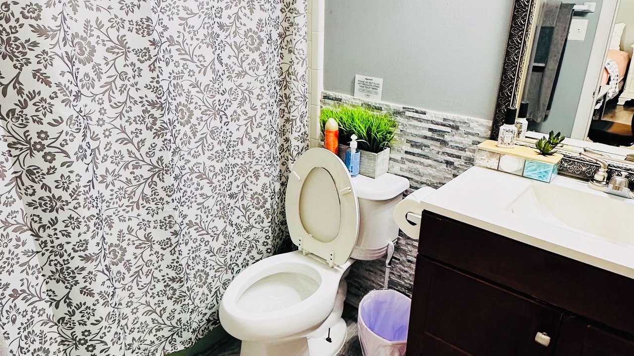Photo of Bathroom in South Tulsa