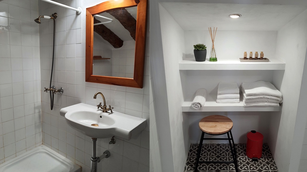 Photo of Bathroom in Benimantell