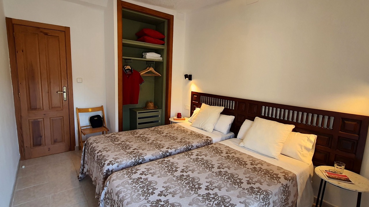 Photo of Bedroom in Benimantell