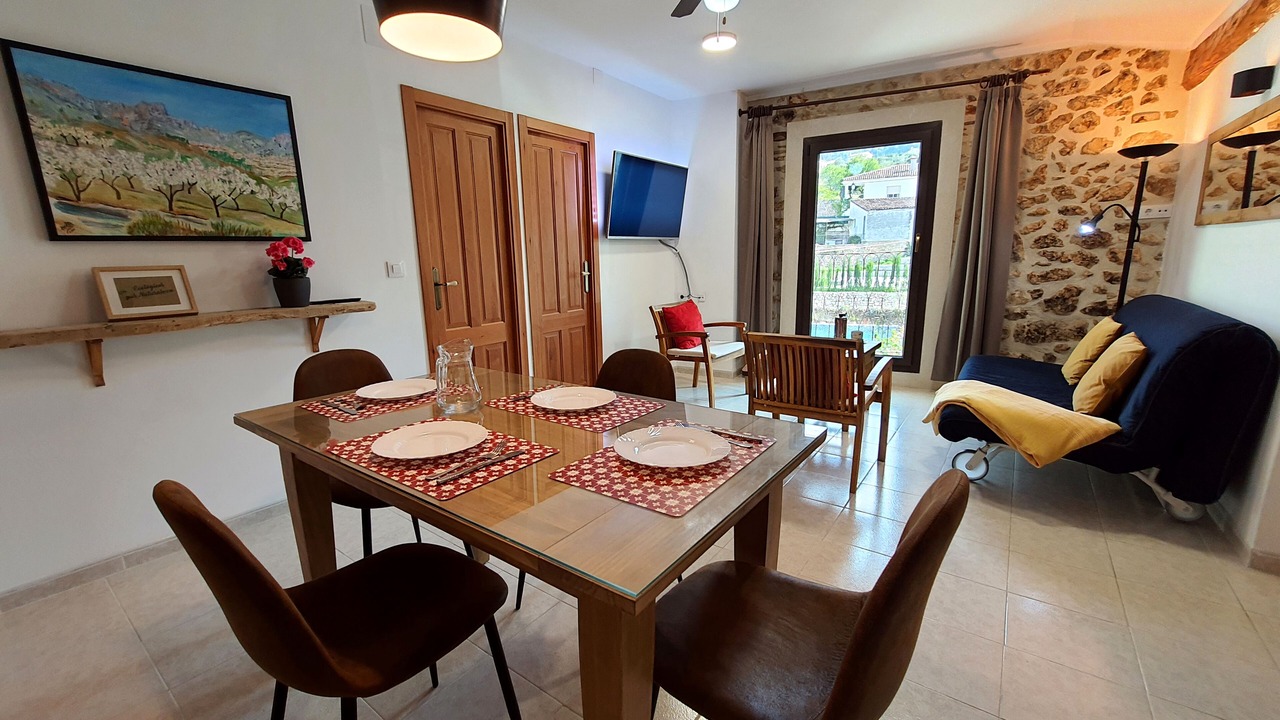 Photo of Livingroom in Benimantell