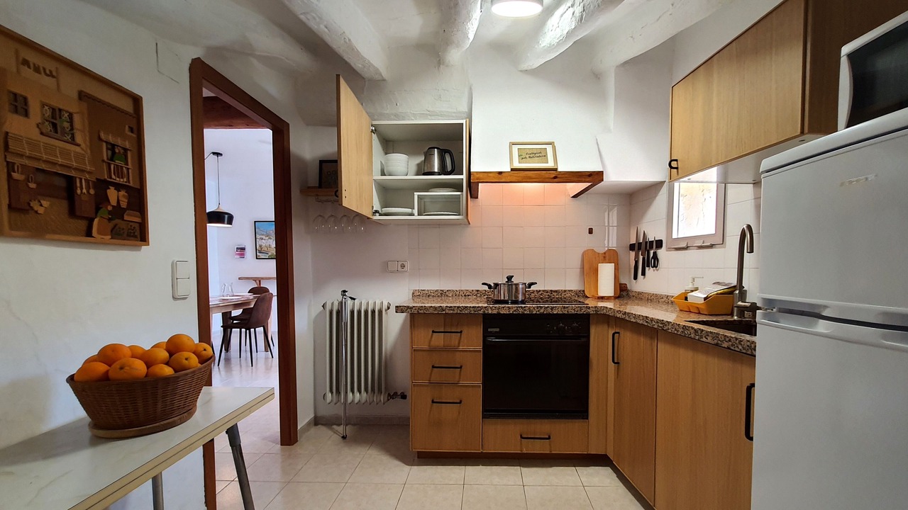 Photo of Kitchen in Benimantell