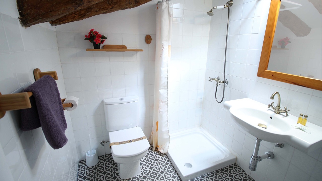Photo of Bathroom in Benimantell