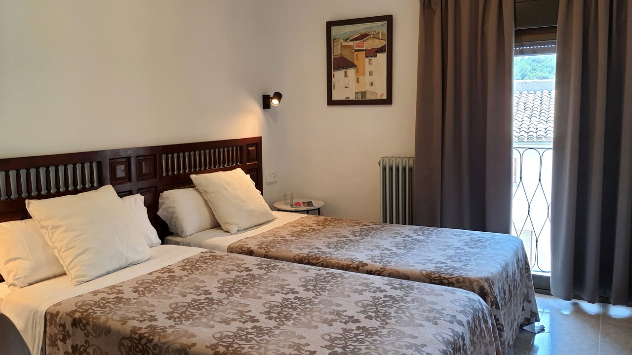 Photo of Bedroom in Benimantell