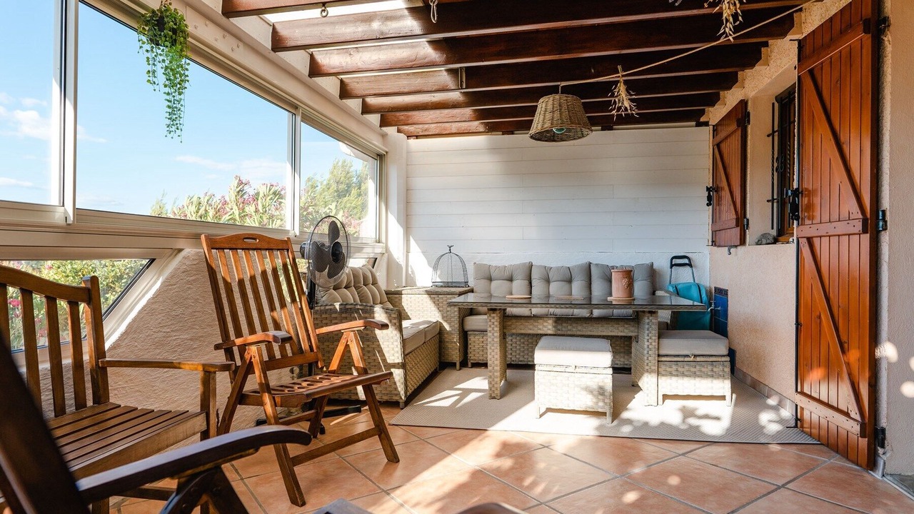 Photo of Patio Balcony in Foulquines