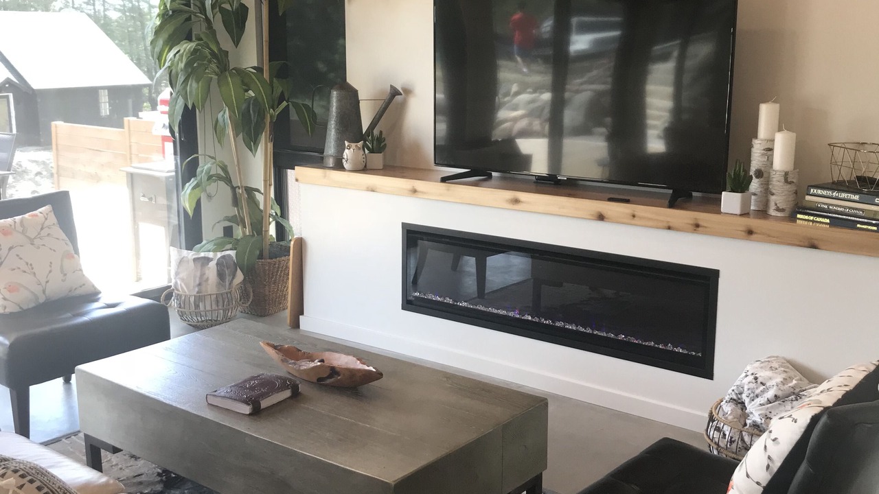 Photo of Livingroom in Wasagaming
